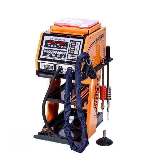 Споттер для кузовного ремонта 380V, 5200A G.I.KRAFT GI12114-380 Харків - зображення 1