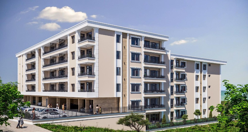 Квартири в елітному комплексі DOMENICO(Bulgaria,Sveti Vlas) Київ - зображення 3