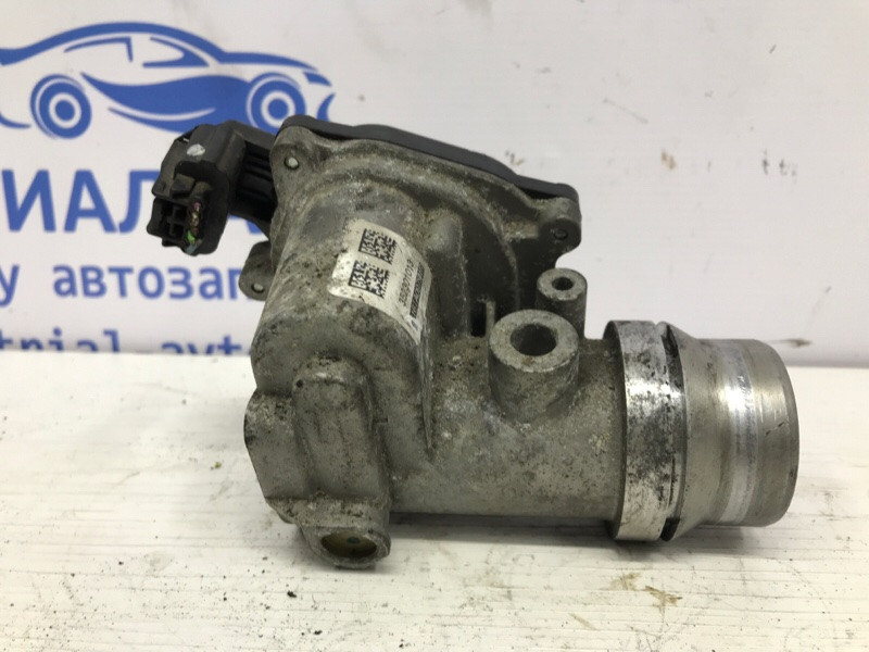 Заслонка дроссельная Nissan Qashqai J11 1.5 DIESEL K9K 2013 (б/у) Киев - изображение 3