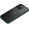TPU+PC чехол Metal Buttons для Apple iPhone 12 Pro / 12 (6.1") Херсон