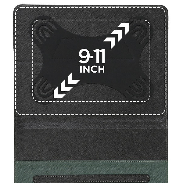 Чохол універсальний для планшетів ArmorStandart Elastic Band 10 Black (ARM59075) Харків - зображення 3