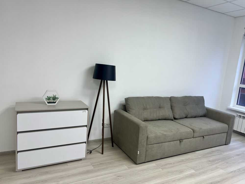 долгосрочная аренда 1-к квартира Киев, Шевченковский, 17000 грн./мес. Киев - изображение 3