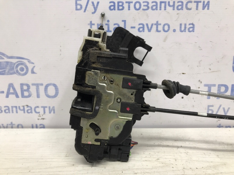 Замок двери задний левый Hyundai Santa fe 2005-2012 814102B000 (Арт. 52467) Київ - зображення 3