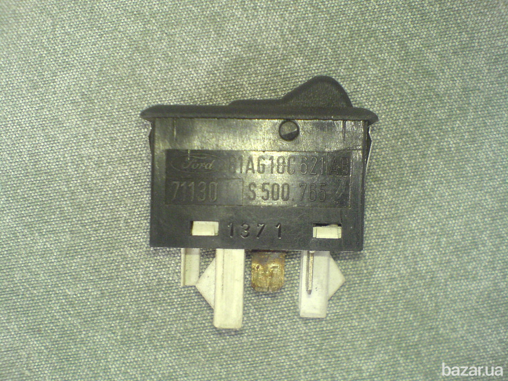 Вмикач підігріву заднього скла до Forda Івано-Франківськ - зображення 2