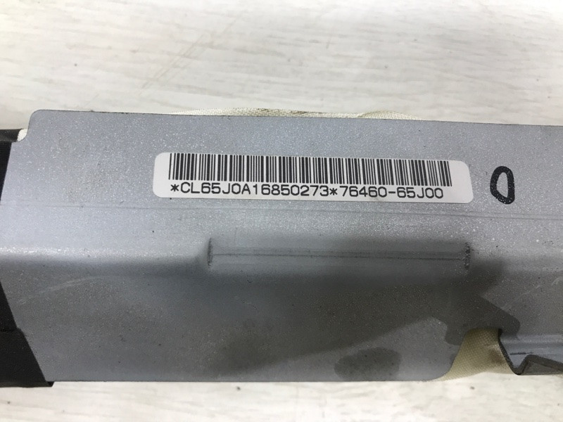 Airbag потолка(шторка) левый Suzuki Grand Vitara 2005-2016 76460-65J01 (Арт. 29775) Київ - зображення 4