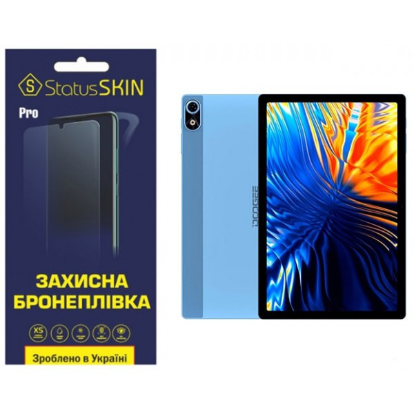 Поліуретанова плівка StatusSKIN Pro для Doogee T10 Plus Матова (Код товару:35981) Харків - зображення 1