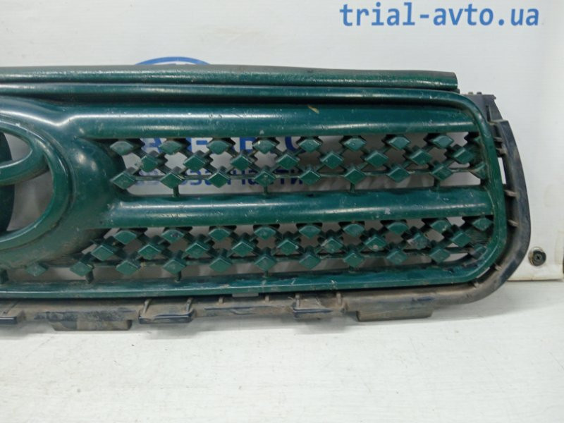 Решетка радиатора Toyota RAV 4 A30 2.0 БЕНЗИН 1AZFE 2005 (б/у) Київ - зображення 4