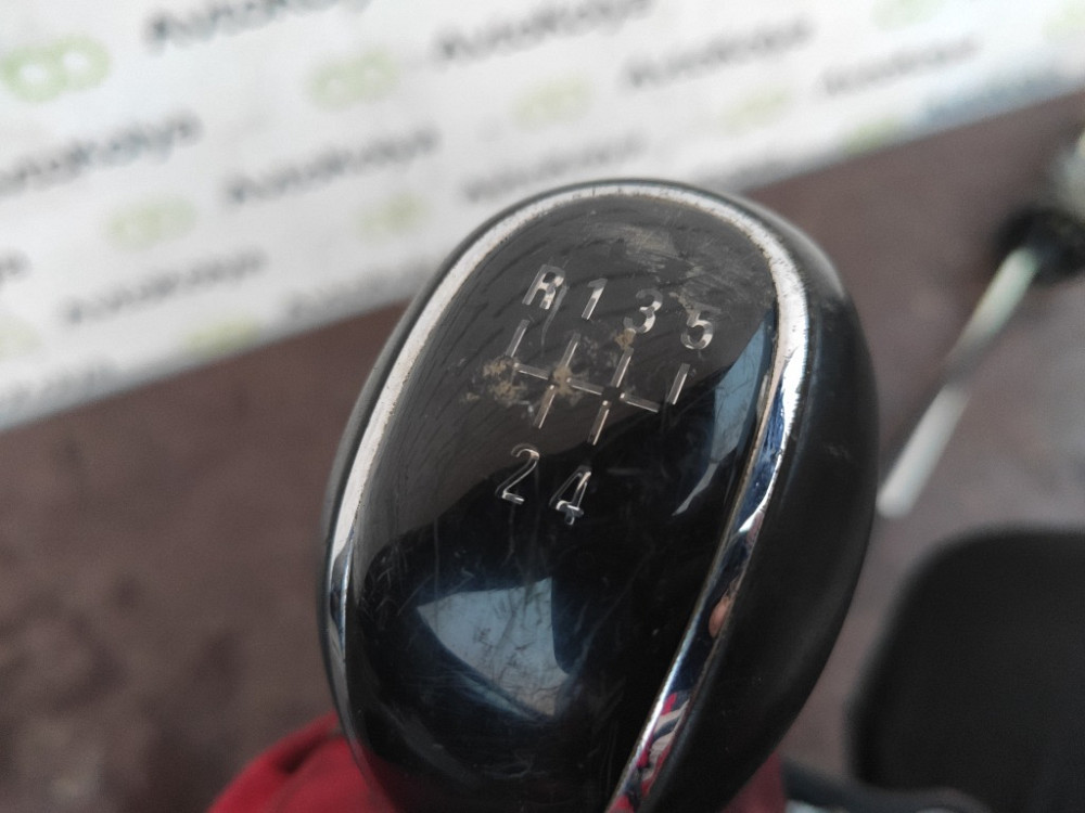 Кулиса МКПП 5 ступ. Opel Meriva B 1.3 cdti 2010-2017 (Euro 5) Ковель - зображення 3