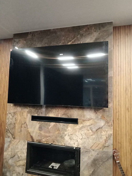 монтаж телевизоров на стену в Одессе, любой район, без посредников,Крепление телевизора на настенный Одесса - изображение 4