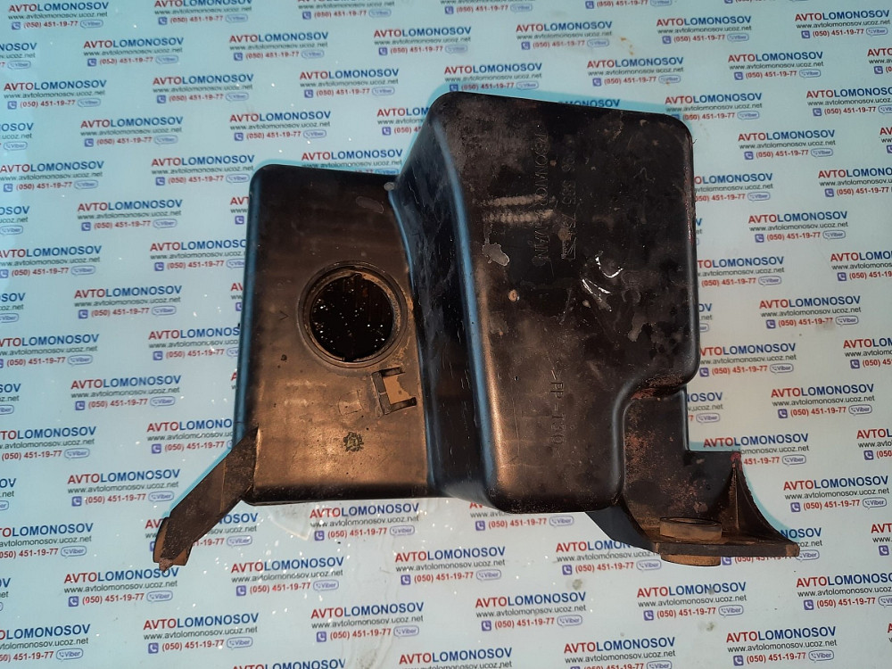 96385751 GM Резонатор воздушного фильтра Chevrolet Tacuma Состояние Б у оригинал Разборка Chevrolet Днепр - изображение 1