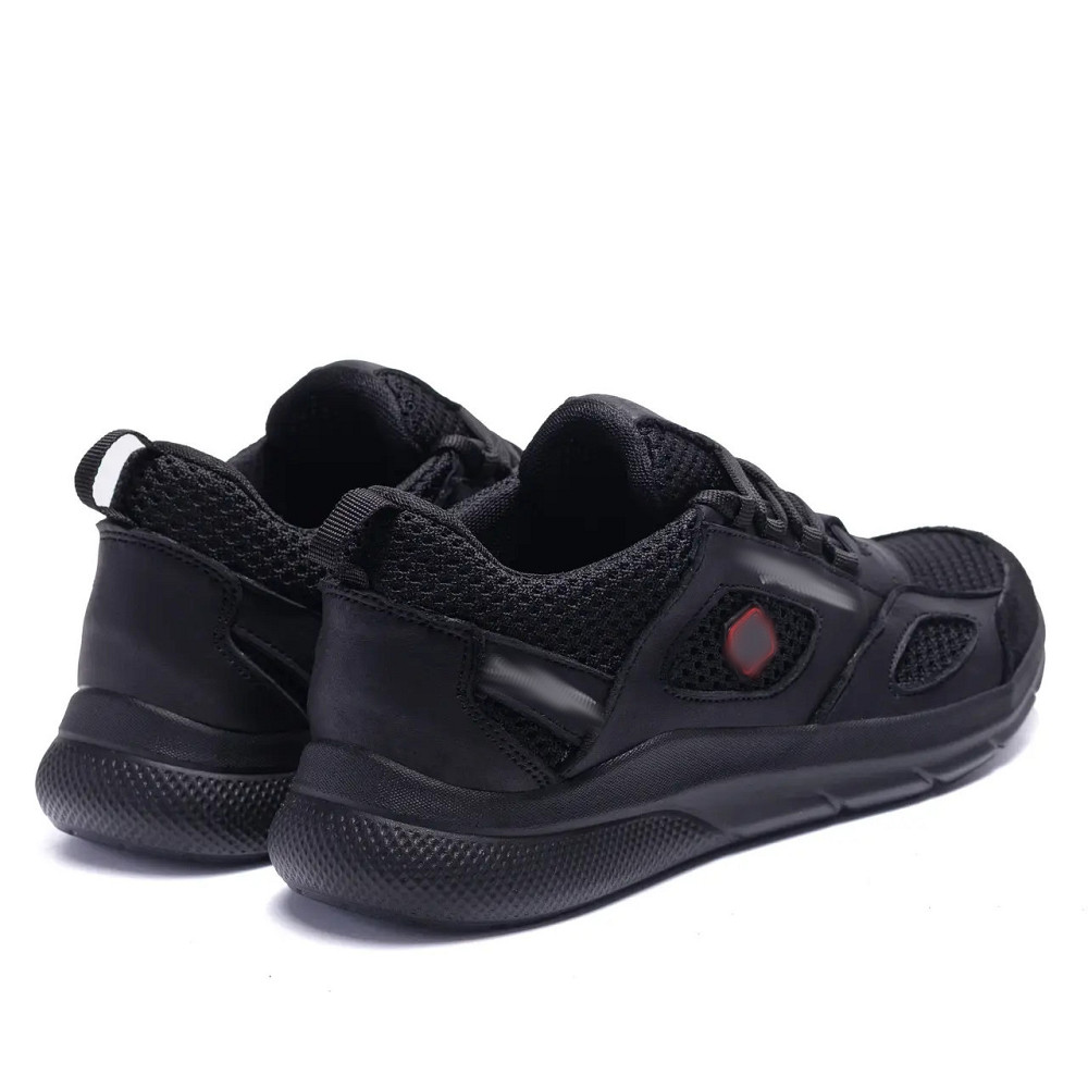 Мужские летние кроссовки сетка Київ - зображення 8