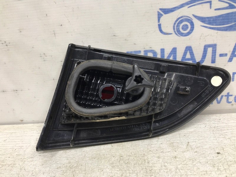 Фонарь задний внутренний левый Renault Scenic J95 1.5 DIESEL K9K 2009 (б/у) Київ - зображення 4