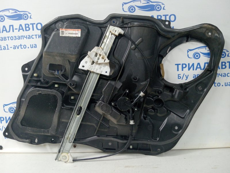 Стеклоподъемник передний левый Mazda 3 BK 1.6 БЕНЗИН Z6 2003 (б/у) Киев - изображение 3