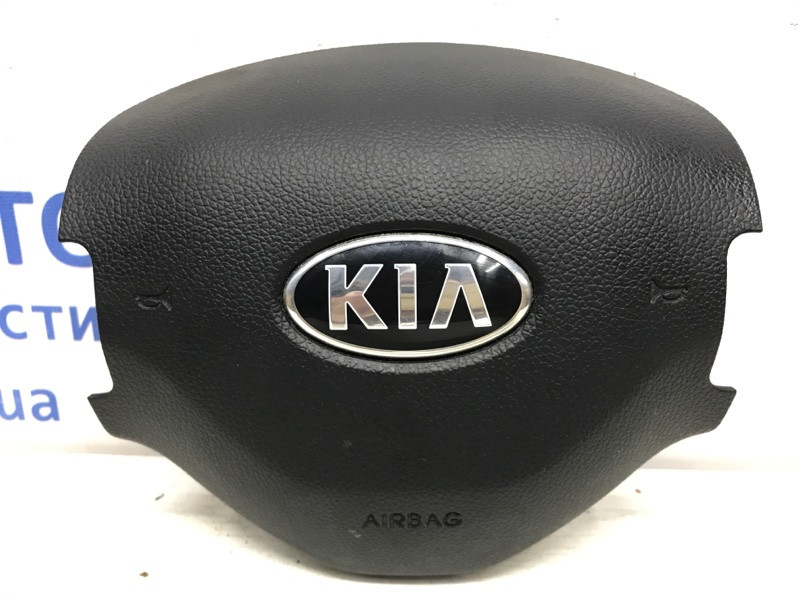 Подушка безопасности в руль Kia Sportage SL 1.7 DIESEL D4FD 2010 (б/у) Киев - изображение 1