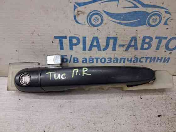Ручка двери внешняя передняя правая Hyundai Tucson 2004-2009 826602E000 (Арт. 86286) Киев