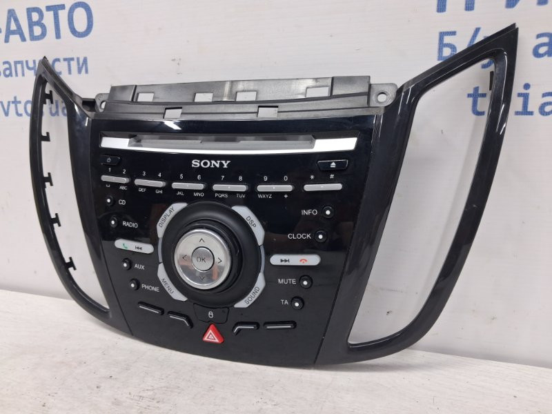 Магнитофон Ford Kuga CBS 2.0 DIESEL 2011 (б/у) Киев - изображение 3