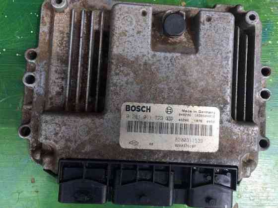 Б/у блок управления двигателем для Renault Laguna 2 0281011723, 8200311539, 8200376187 Кропивницький