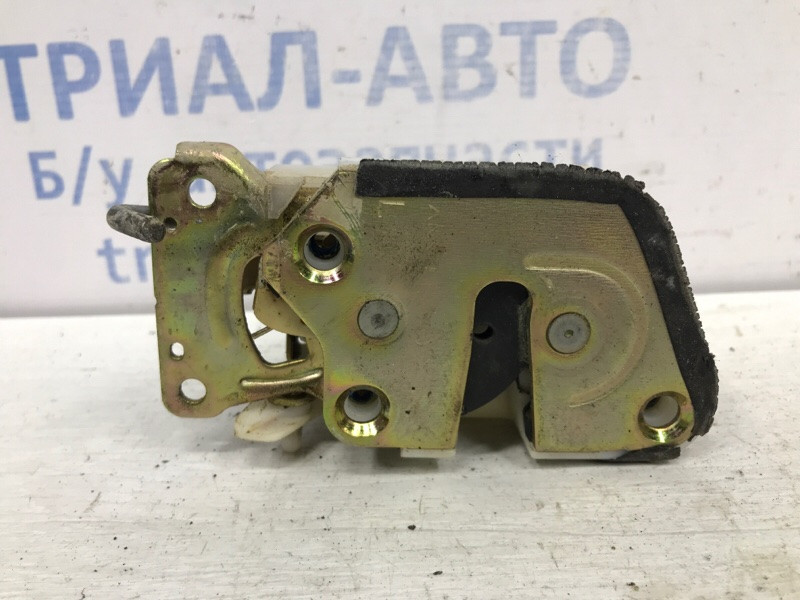 Замок двери задний левый Mitsubishi Pajero Sport K9 2.5 DIESEL 4D56 1996 (б/у) Київ - зображення 3