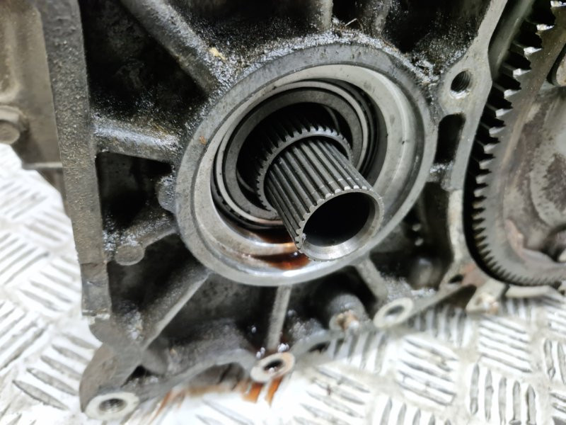 Коробка передач АКПП Mitsubishi Outlander 2003-2008 MN168377 (Арт. 50636) Київ - зображення 3