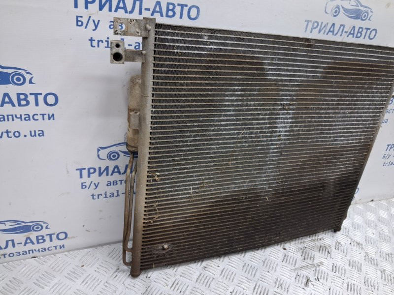 Радиатор кондиционера Nissan Navara 2004-2015 92100EB00A (Арт. 62362) Киев - изображение 2