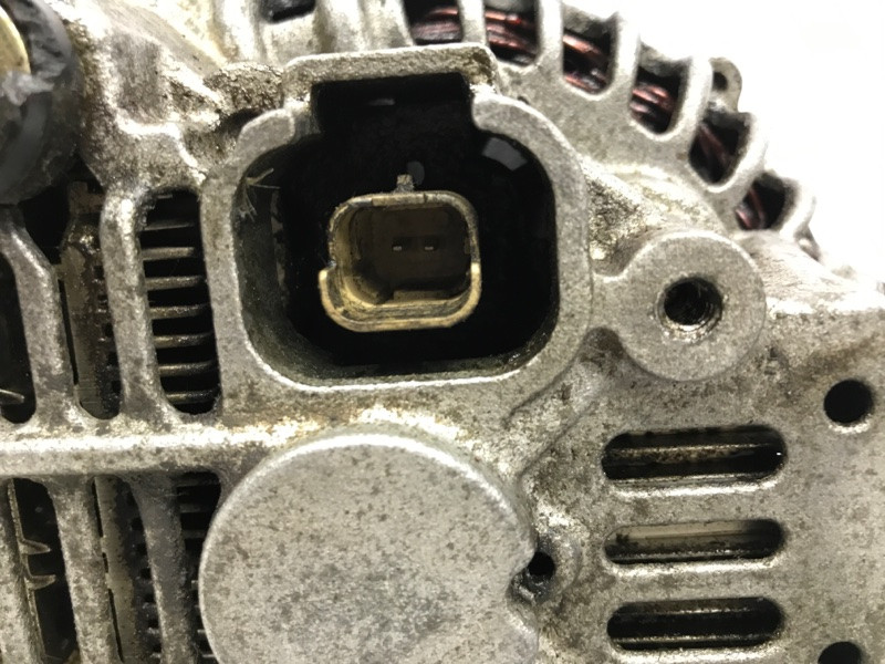 Генератор Mitsubishi Pajero Sport 1996-2008 MD350608 (Арт. 42130) Киев - изображение 5