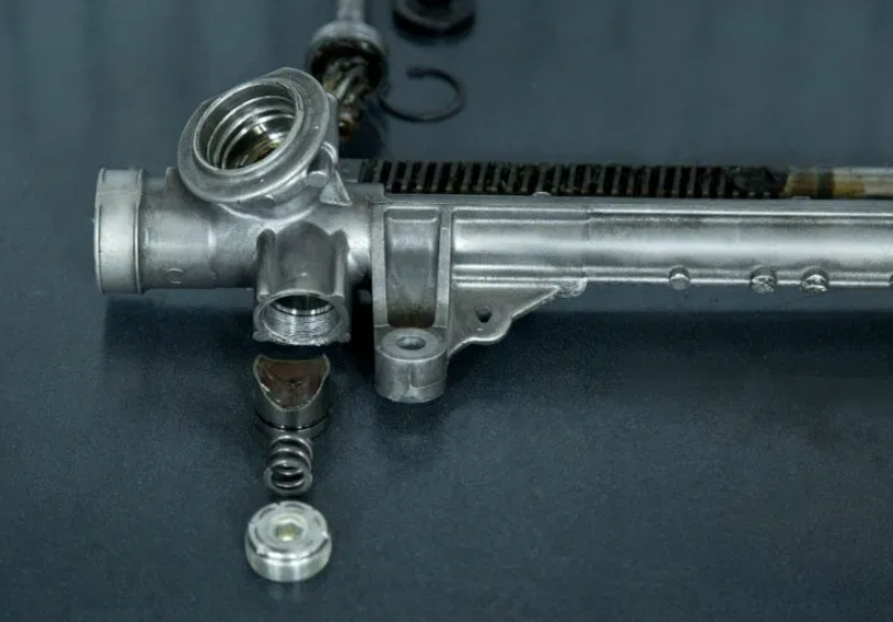 Ремонт рулевой рейки з ГУР Обмін діагностика кермової рейки Харьков - изображение 4