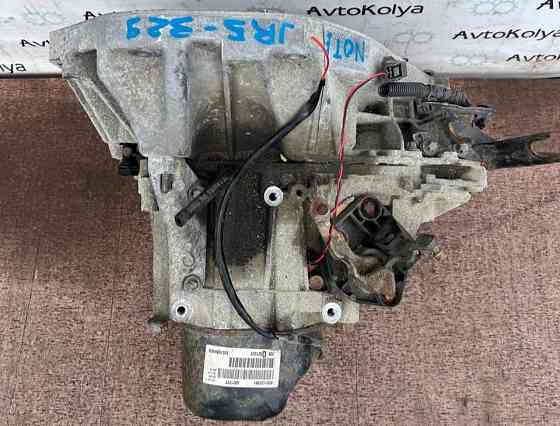 Коробка передач 5 ступ. Nissan Note E11 1.5 dci 2005-2012 (JR5 329) Ковель