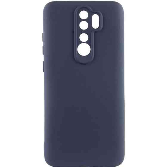 Чехол TPU GETMAN Liquid Silk Full Camera для Xiaomi Redmi 9 Херсон