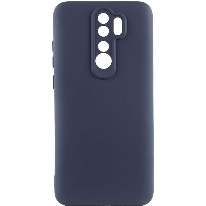 Чехол TPU GETMAN Liquid Silk Full Camera для Xiaomi Redmi 9 Херсон - зображення 1