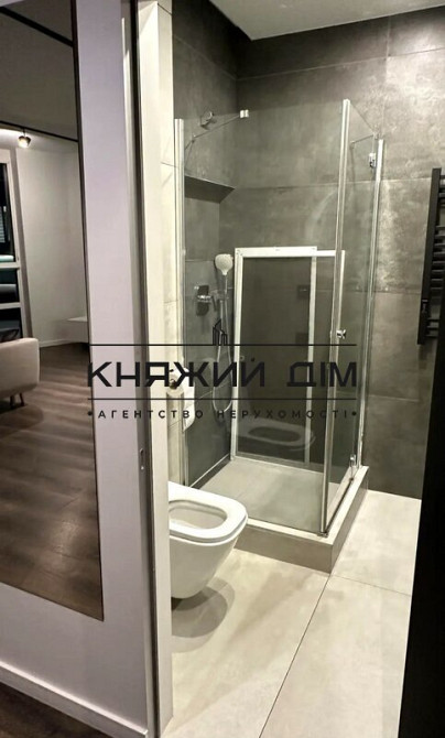 Оренда 1 кімнатна квартира ЖК Микитська Слобода КОД 11203654 Киев - изображение 9