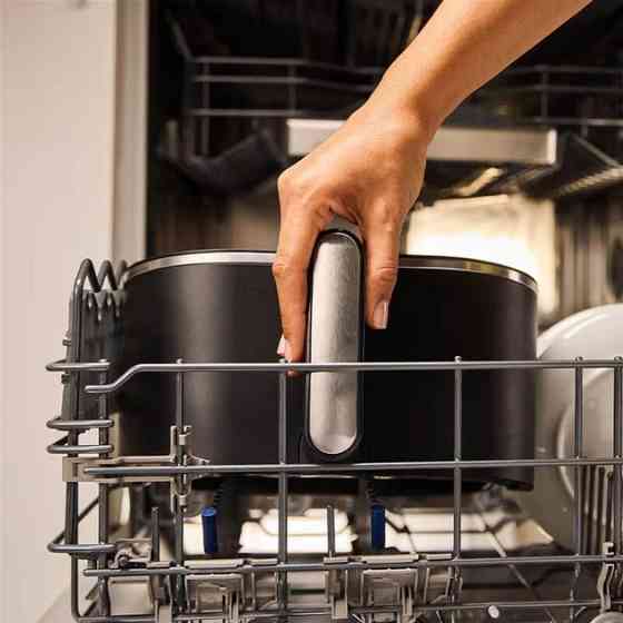 Мультипечь Braun MultiFry 5 HF5030IBK 6 л 1700 Вт черная Київ