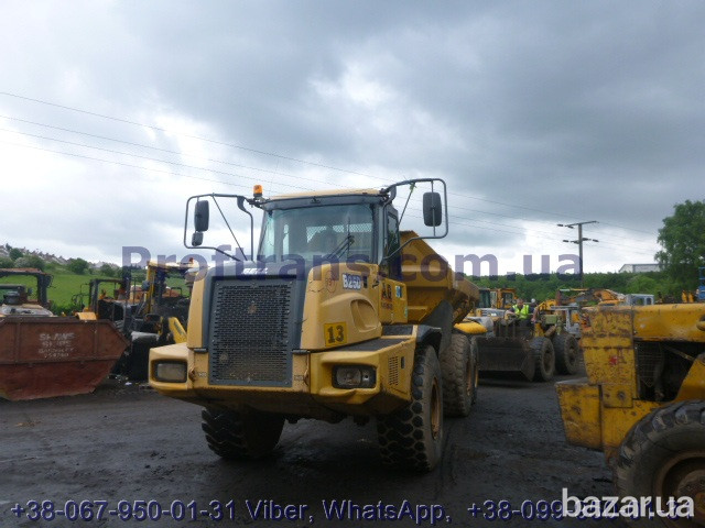 Запчасти BELL B25D YARD B25C разборка БЭЛ Б25 Дніпро - зображення 2