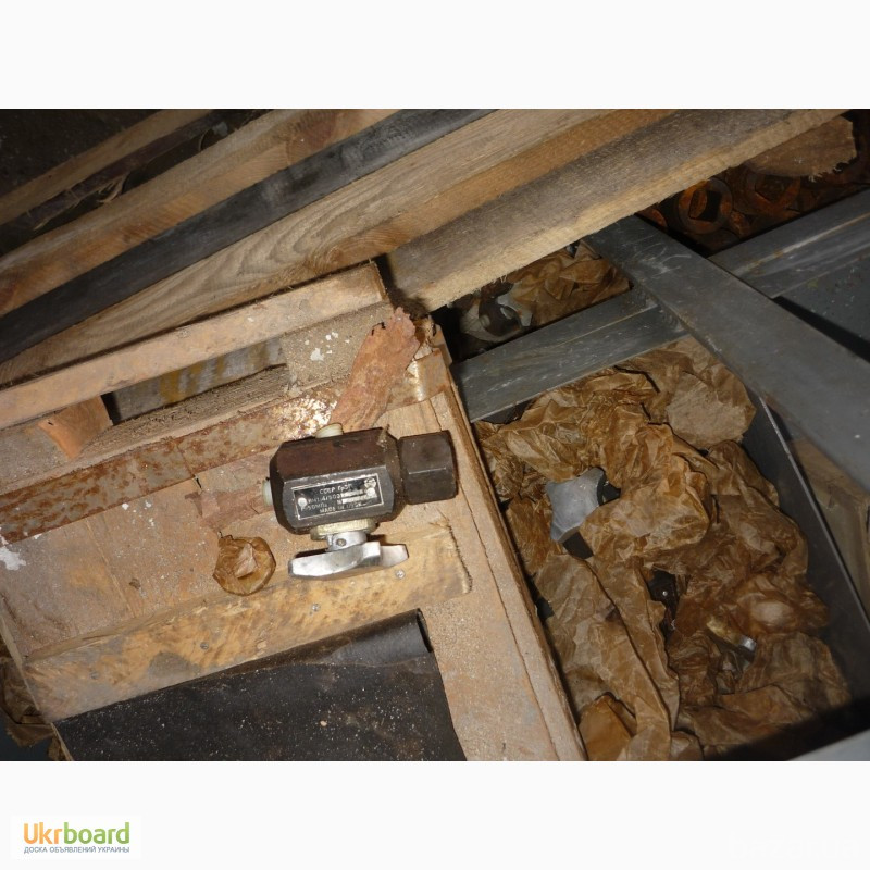 Гидровентили ВМ-1-4/500, Рн-50МПа. -55шт Харьков - изображение 1