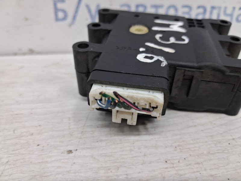 Сервопривод Mazda 3 BK 1.6 БЕНЗИН Z6 2003 (б/у) Киев - изображение 3