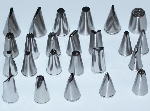 Насадки для кондитерського мішка Empire М-0007 Киев - изображение 1