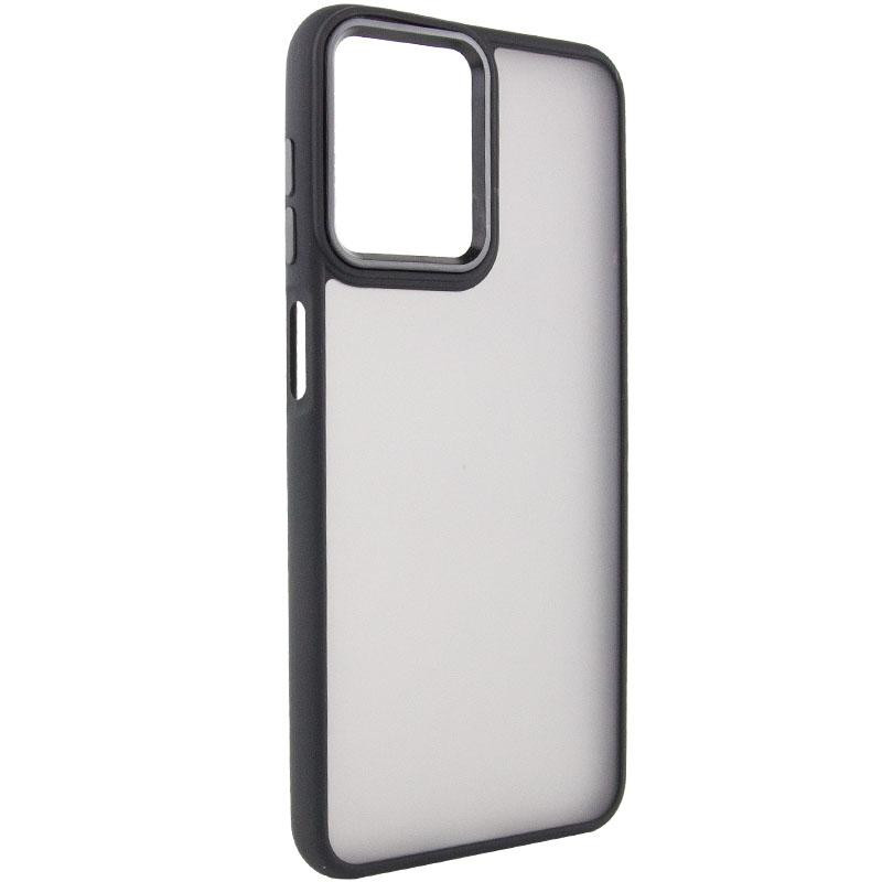 Чехол TPU+PC Lyon Frosted для Oppo A3 4G / A3x 4G/ A40m Херсон - зображення 7