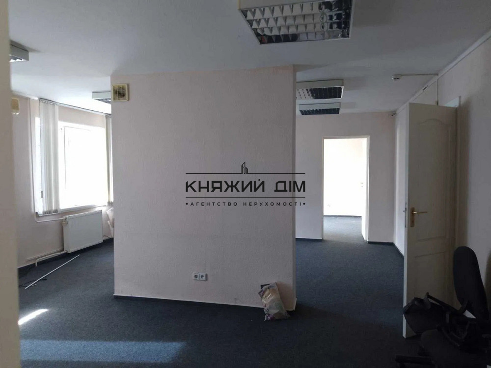 Оренда офісних приміщень різної площі, метро Деміївська, БЦ Голосіївський, код 1419311 Киев - изображение 8