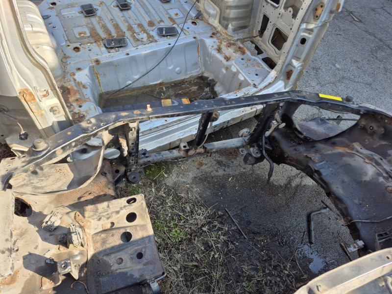 Кабина Mitsubishi L200 KB 2.5 ДИЗЕЛЬ 4D56U 2006 (б/у) Київ - зображення 6