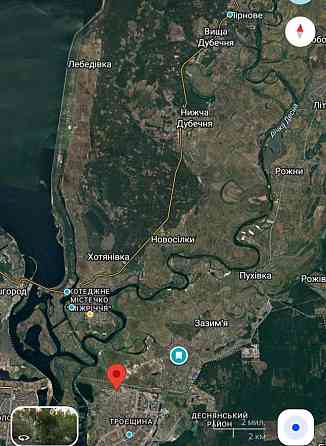 продажа участок под жилую застройку Киев, Деснянский, 55000 $ Київ