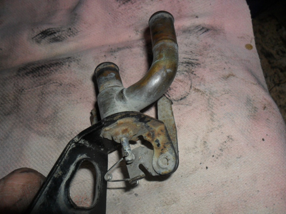 ND4851R, Кран пічки Тойота Каріна 2, 82-88 роки, оригінал Винница - изображение 8