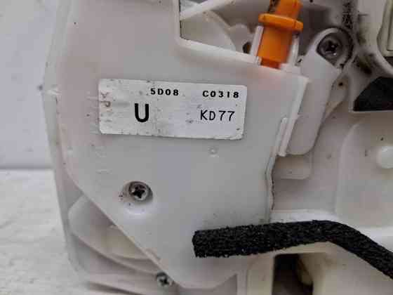 Замок двери передний правый Mazda CX 5 2011-2017 KD5358310 (Арт. 60215) Київ