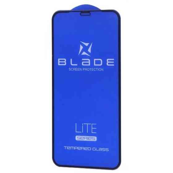 Захисне скло BLADE LITE Series Full Glue для iPhone Xr/11 Black (Код товару:40969) Харків