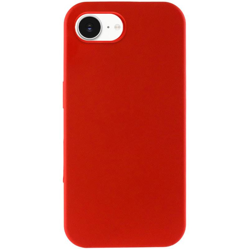 Чехол Silicone Case Full Protective (AA) NO LOGO для Apple iPhone 16e / 17e (6.1") Херсон - зображення 1