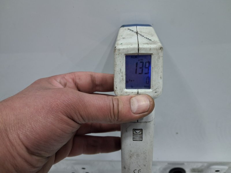 Дверь задняя левая Renault Megane 3 1.5 DIESEL K9K 2008 (б/у) Киев - изображение 6