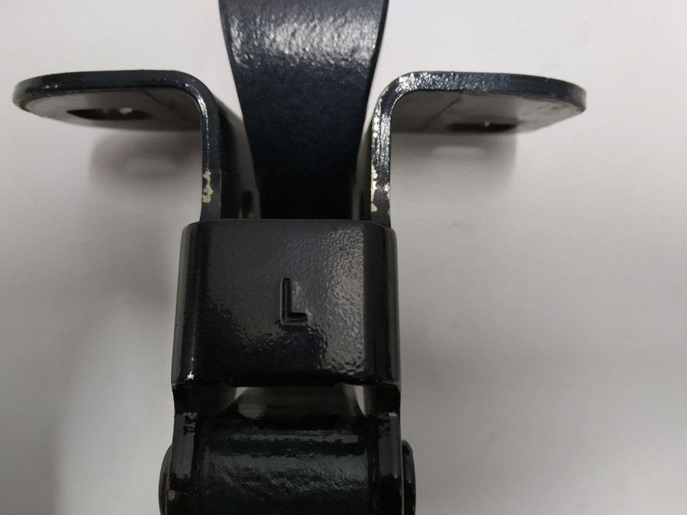 Петля крепления крышки багажника (ляды) левая PPSW Tesla model X 1138282-00-A Киев - изображение 3