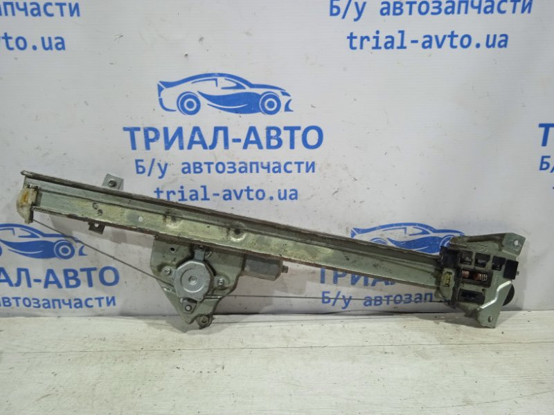 Стеклоподъемник передний правый Mitsubishi Pajero Wagon 2006-2022 5713a162 (Арт. 10433) Київ - зображення 3