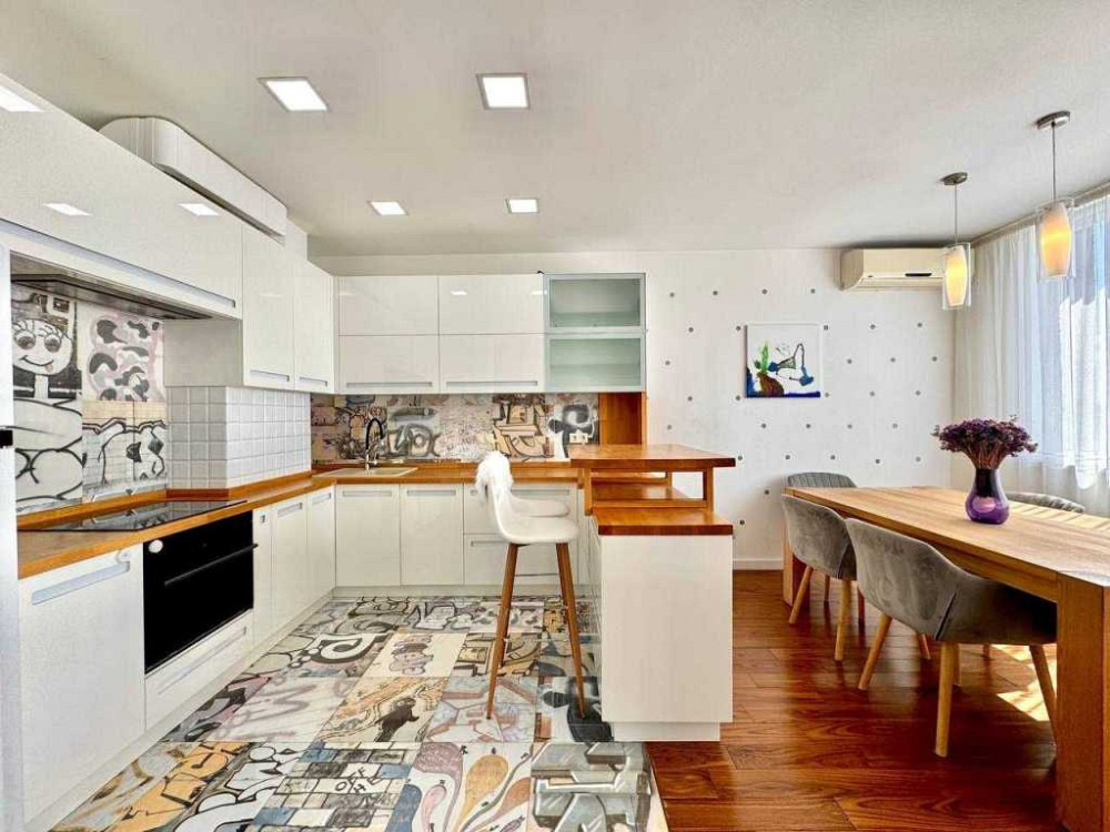 долгосрочная аренда 3-к квартира Киев, Дарницкий, 39999 грн./мес. Київ - зображення 1