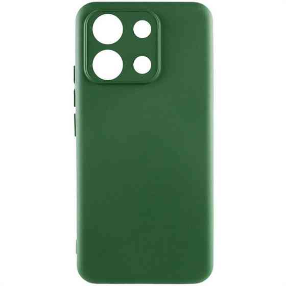 Чехол Silicone Cover Ummi Lakshmi Full Camera (AA) для Xiaomi Redmi Note 13 Pro 4G / Poco M6 Pro 4G Херсон