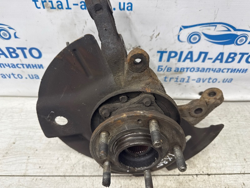 Кулак поворотный левый со ступицей Hyundai IX35 LM 1.7 DIESEL D4FD 2009 (б/у) Киев - изображение 9