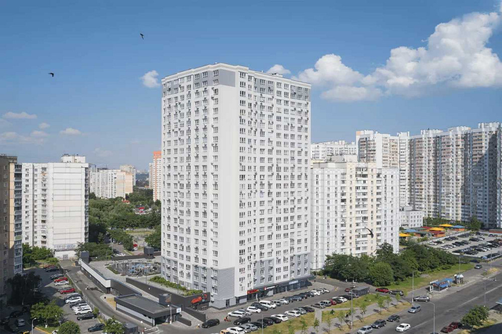 продажа 1-к квартира Киев, Дарницкий, 105000 $ Київ - зображення 1